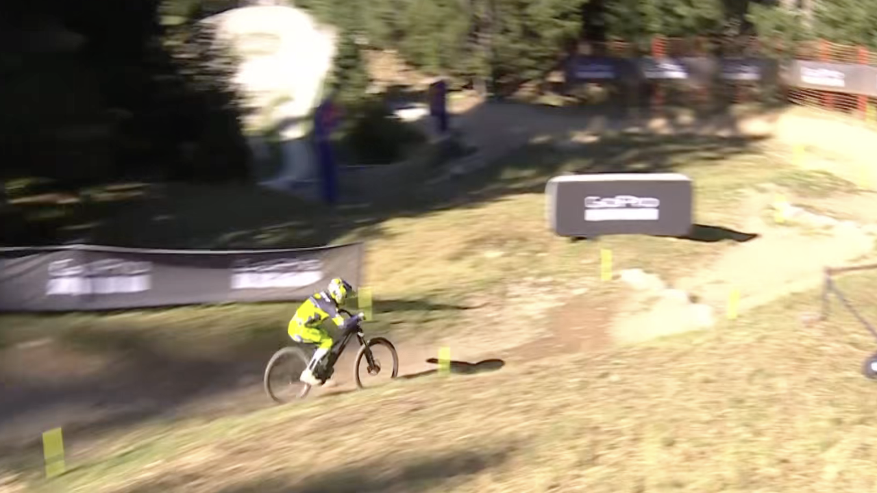 MTB – DHI – World Cup 2025 – 08 – Lenzerheide [FULL RACE] (junior)