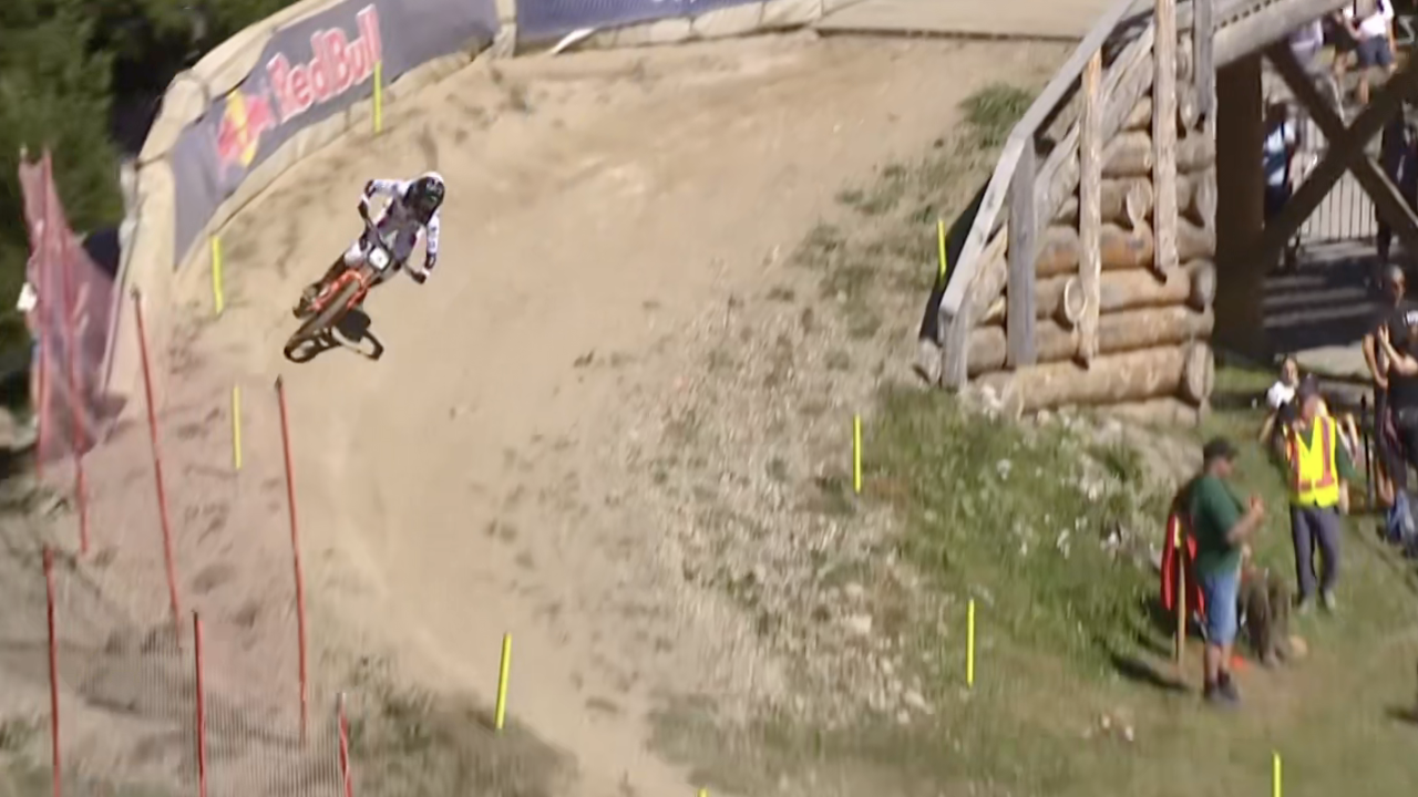MTB – DHI – World Cup 2025 – 08 – Lenzerheide [FULL RACE] (ladies)