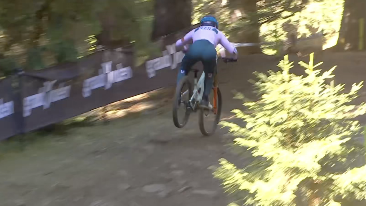 MTB – DHI – World Cup 2025 – 08 – Lenzerheide [FULL RACE]