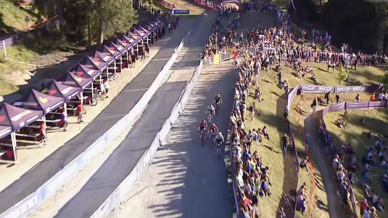 MTB – XCC – World Cup 2025 – 08 – Lenzerheide [FULL RACE] (ladies)