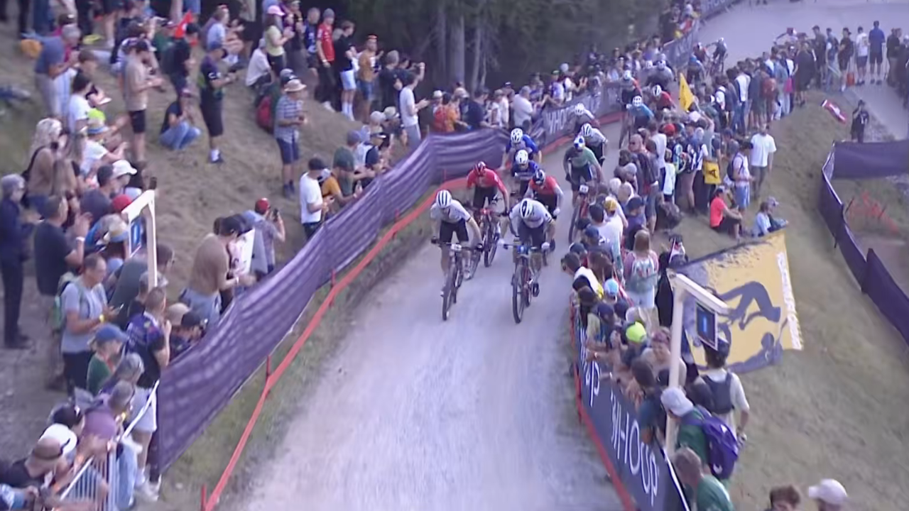MTB – XCC – World Cup 2025 – 08 – Lenzerheide [FULL RACE]