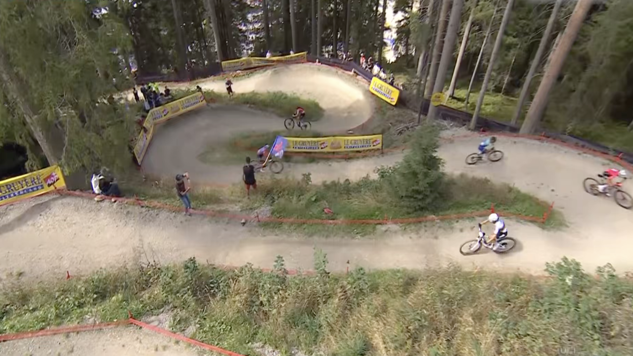 MTB – XCO – World Cup 2025 – 08 – Lenzerheide [FULL RACE] (ladies)