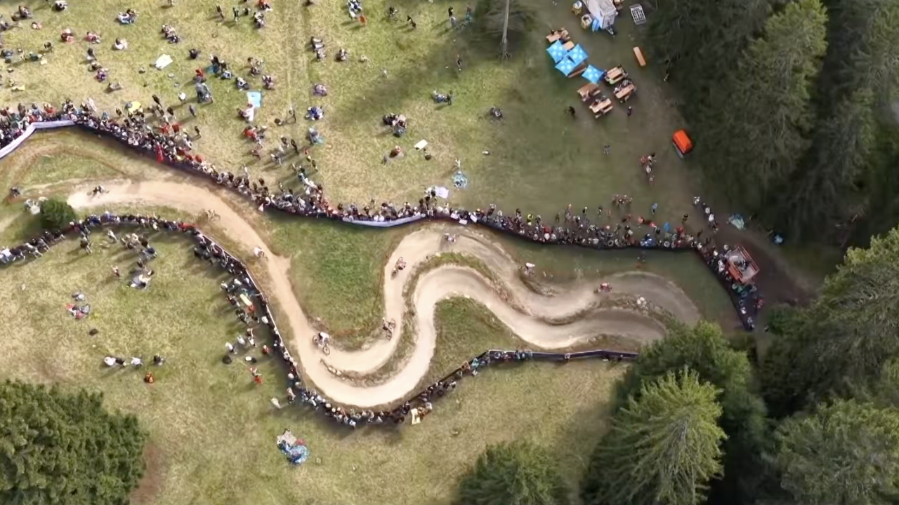 MTB – XCO – World Cup 2025 – 08 – Lenzerheide [FULL RACE]