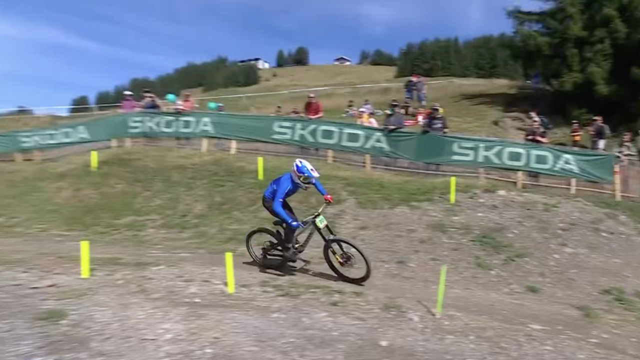 Mountain Bike World Championships 2025 [FULL RACE – DHI] (junior)