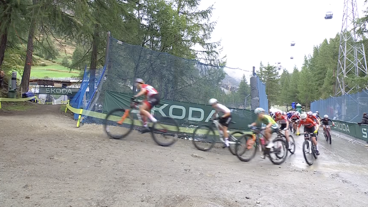 Mountain Bike World Championships 2025 [FULL RACE – XCC] (U23) (ladies)