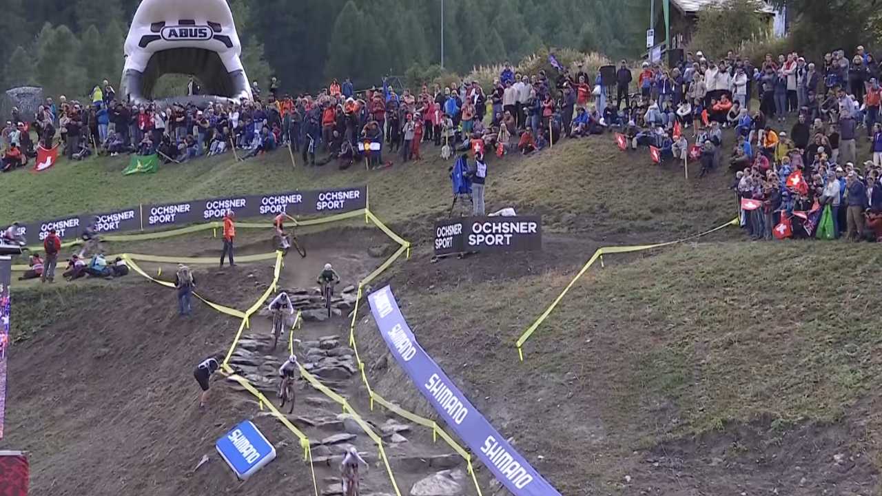 Mountain Bike World Championships 2025 [FULL RACE – XCC] (ladies)