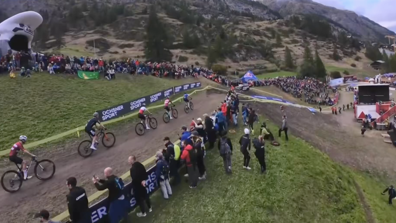 Mountain Bike World Championships 2025 [FULL RACE – XCC]