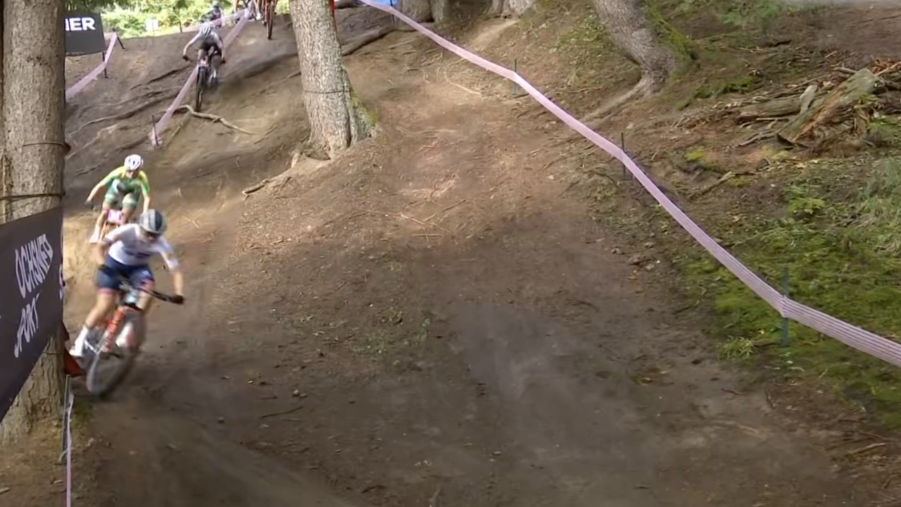 Mountain Bike World Championships 2025 [FULL RACE – XCO] (U23) (ladies)