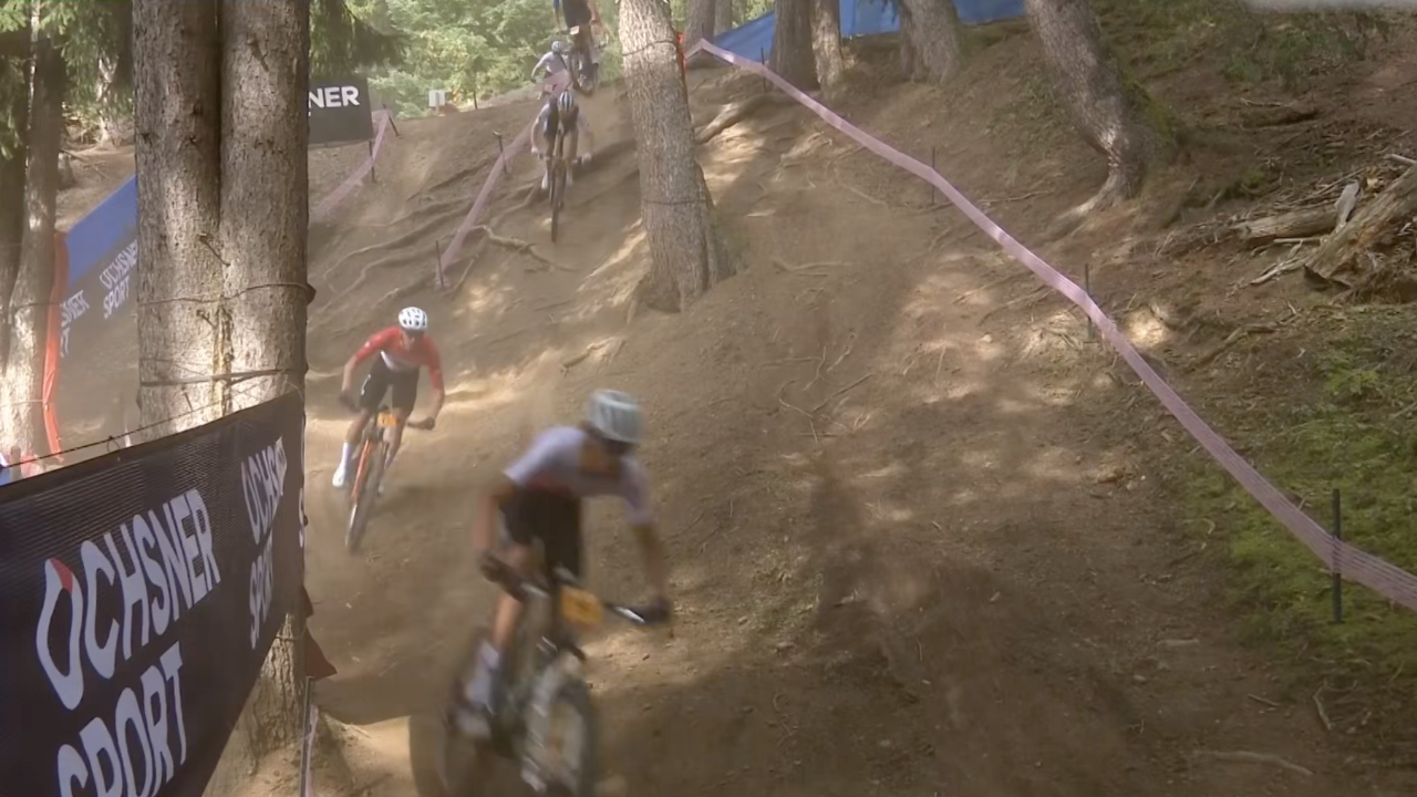 Mountain Bike World Championships 2025 [FULL RACE – XCO] (U23)