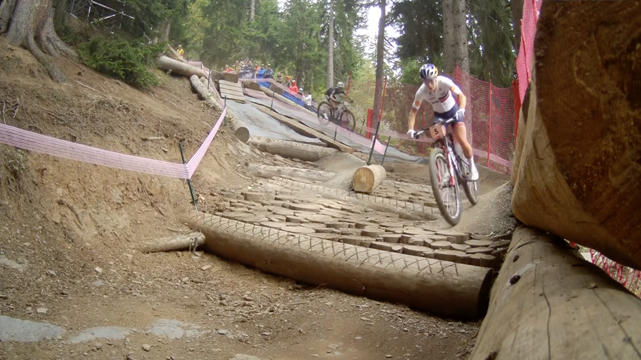 Mountain Bike World Championships 2025 [FULL RACE – XCO] (ladies)