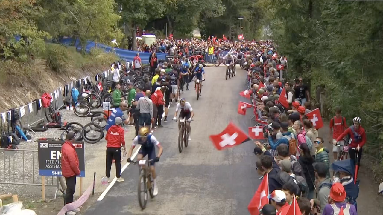 Mountain Bike World Championships 2025 [FULL RACE – XCO]