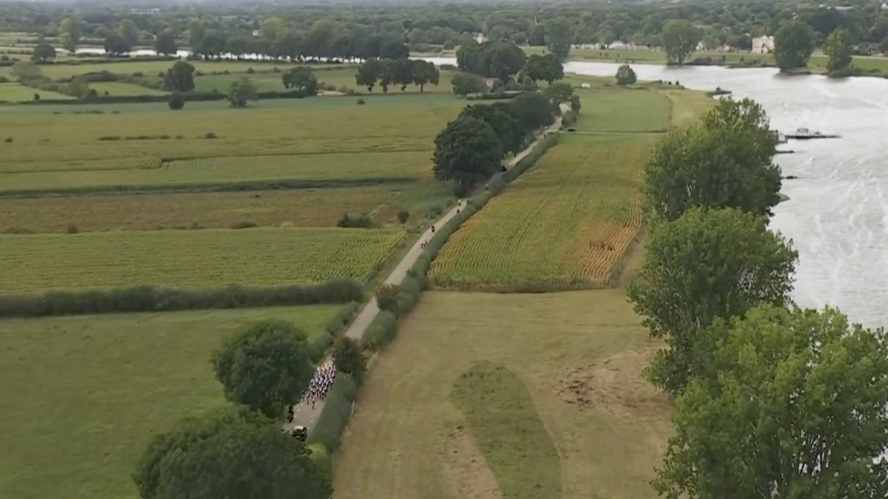 Simac Ladies Tour 2025 – Stage 2 [FULL STAGE] (ladies)