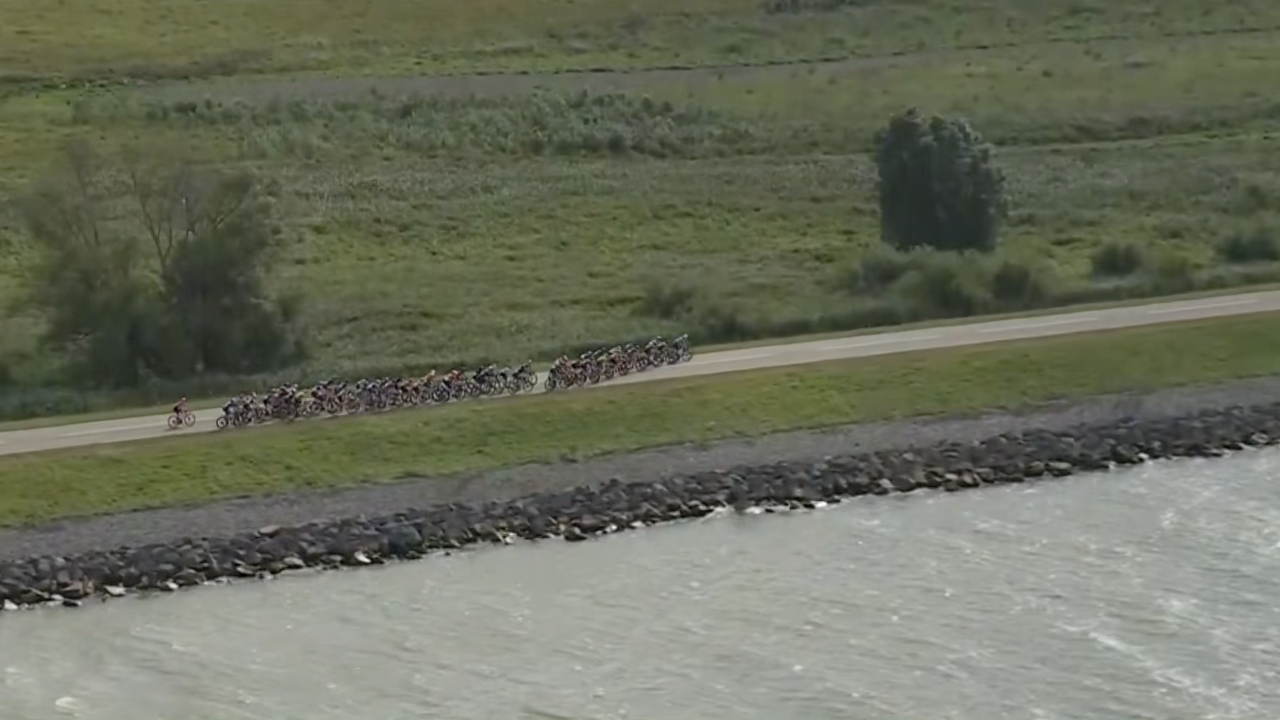 Simac Ladies Tour 2025 – Stage 3 [FULL STAGE] (ladies)