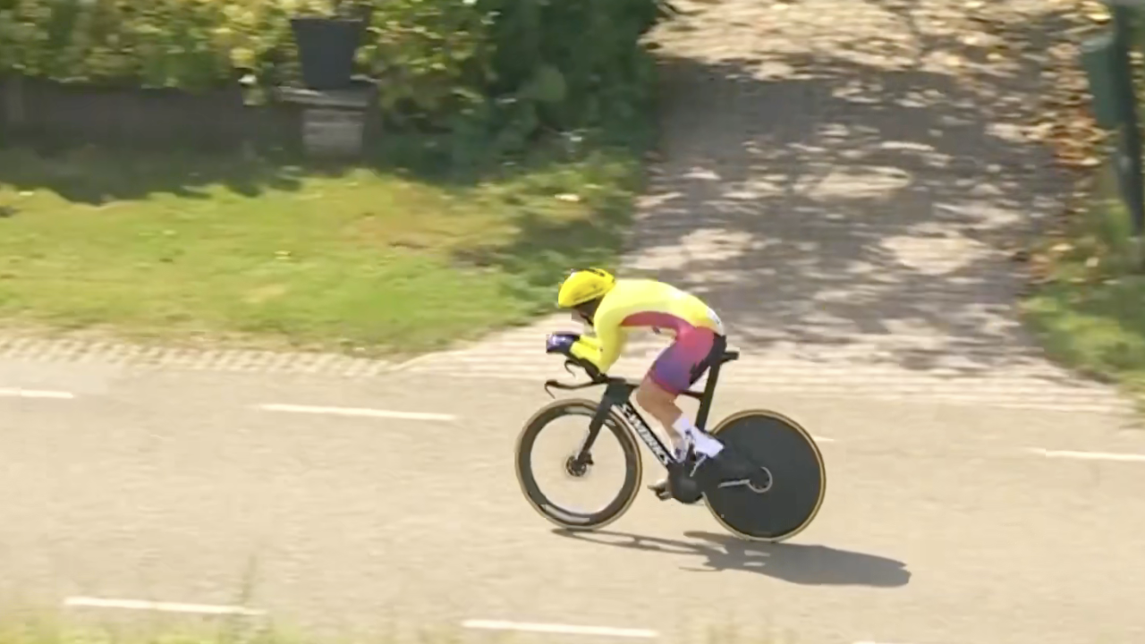 Simac Ladies Tour 2025 – Stage 5 [FULL STAGE - Individual Time Trial] (ladies)