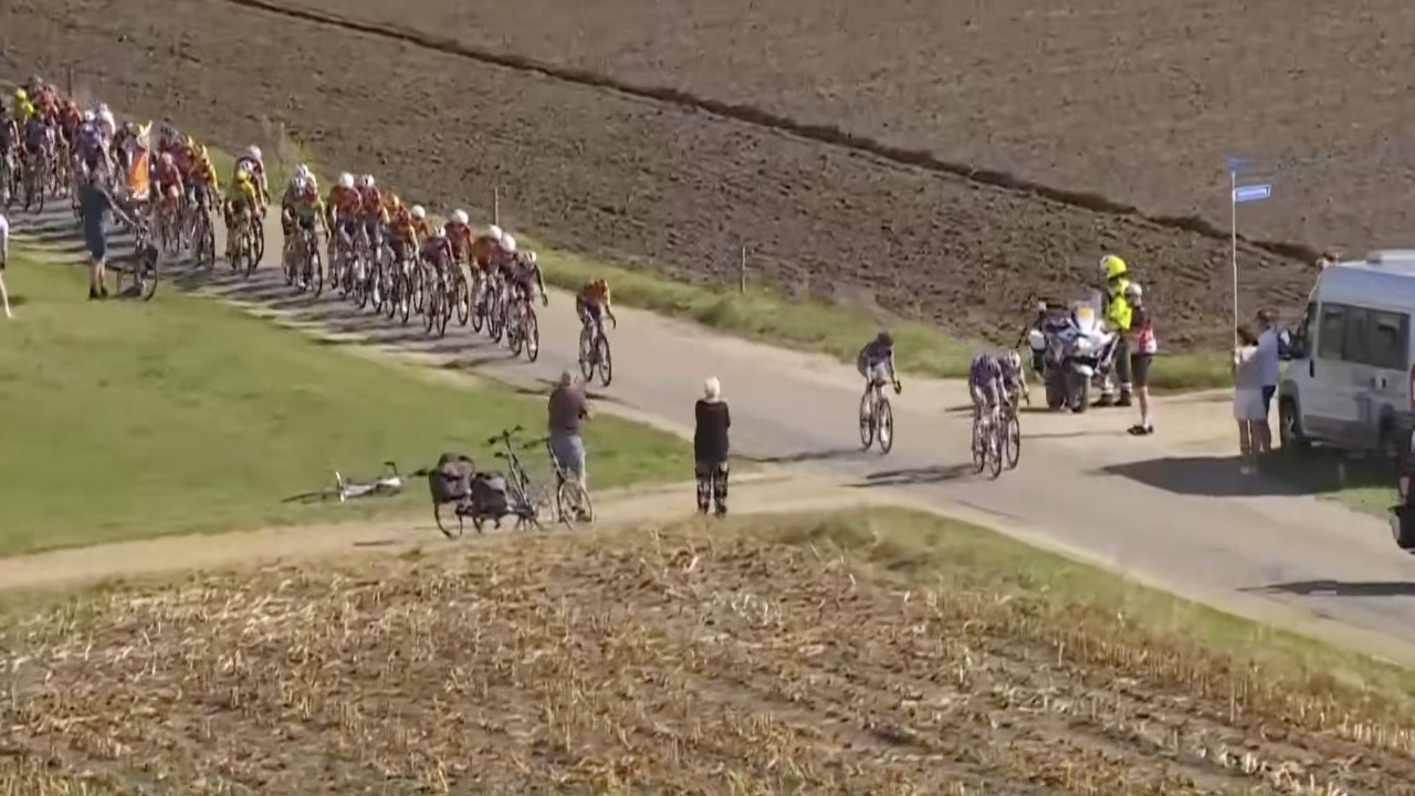 Simac Ladies Tour 2025 – Stage 6 [FULL STAGE] (ladies)