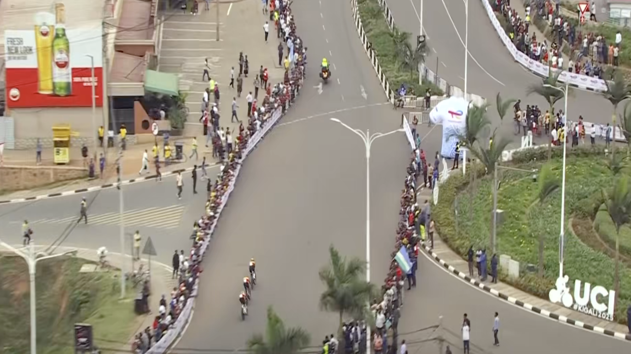 Team Time Trial – World Championships 2025 [FULL RACE] (Mixed Relay)