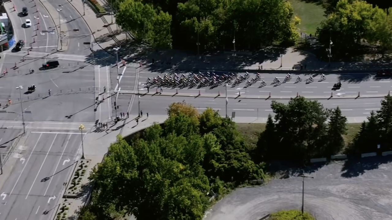 Tour de Gatineau 2025 [FULL RACE] (ladies)
