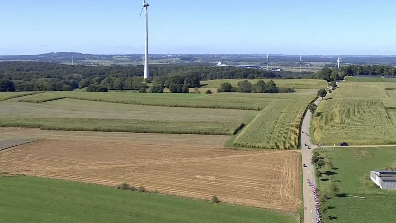 Tour de Luxembourg 2025 – Stage 2 [FULL STAGE]