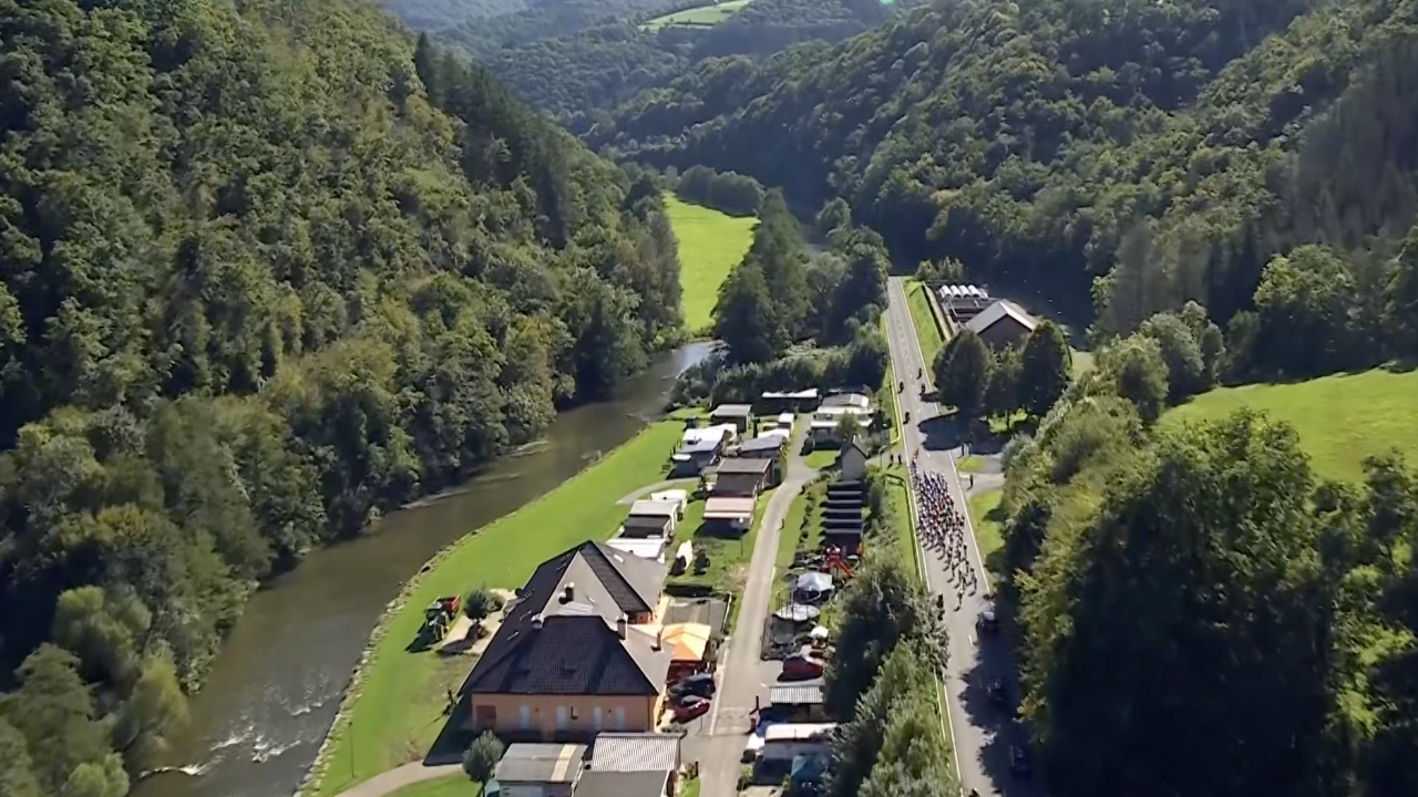 Tour de Luxembourg 2025 – Stage 3 [FULL STAGE]
