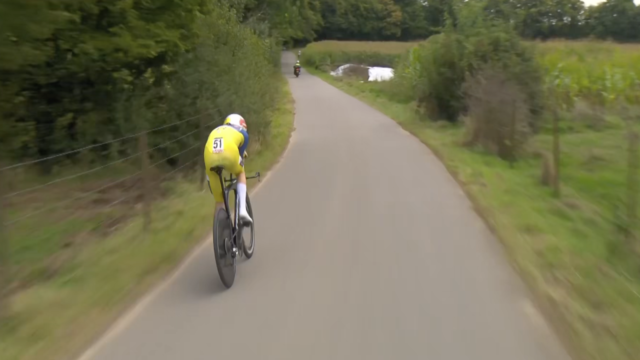 Tour de Luxembourg 2025 – Stage 4 [FULL STAGE - Individual Time Trial]
