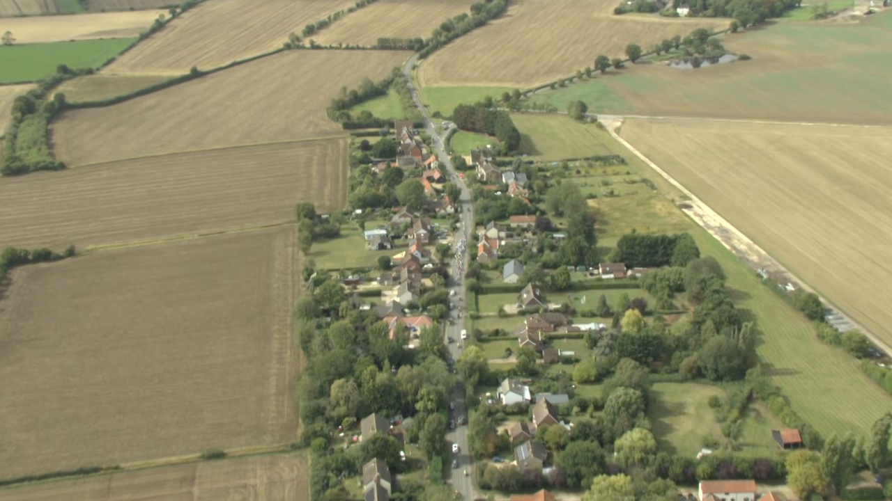 Tour of Britain 2025 – Stage 2 [FULL STAGE]