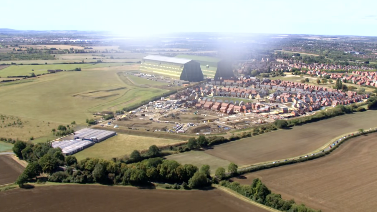 Tour of Britain 2025 – Stage 3 [FULL STAGE]