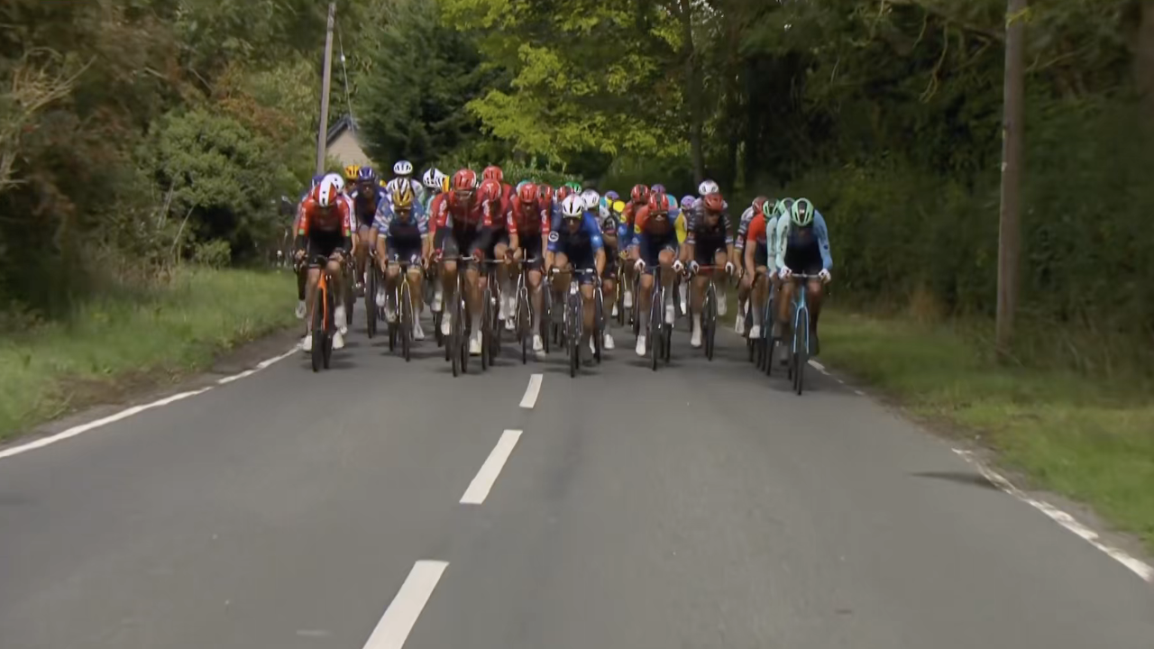 Tour of Britain 2025 – Stage 3 [LAST 10 KM]