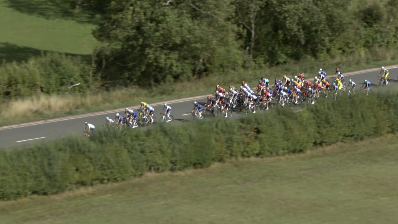 Tour of Britain 2025 – Stage 4 [LAST 10 KM]