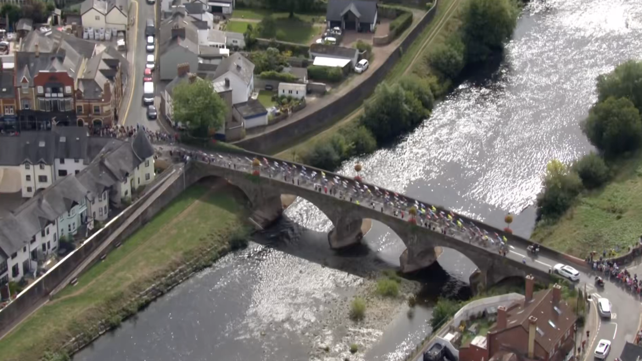 Tour of Britain 2025 – Stage 5 [FULL STAGE]