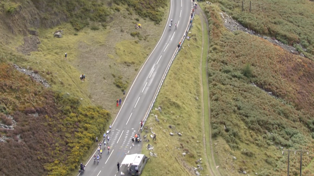 Tour of Britain 2025 – Stage 5 [LAST 10 KM]