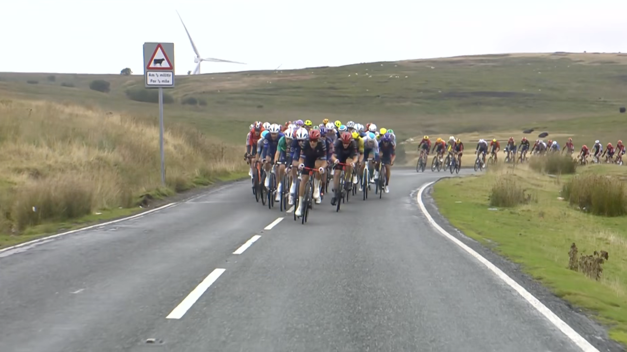 Tour of Britain 2025 – Stage 6 [FULL STAGE]