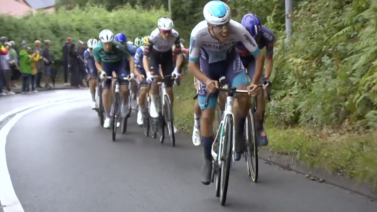 Tour of Britain 2025 – Stage 6 [LAST 10 KM]