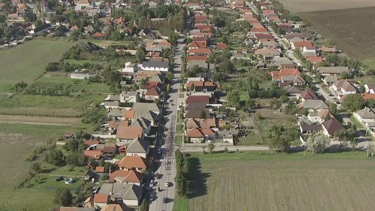 Tour of Slovakia 2025 – Stage 4 [FULL STAGE]