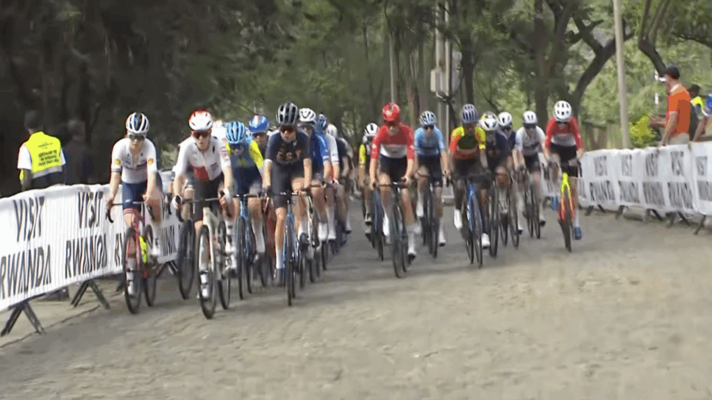 World Championships 2025 – Road Race [FULL RACE] (junior) (ladies ...