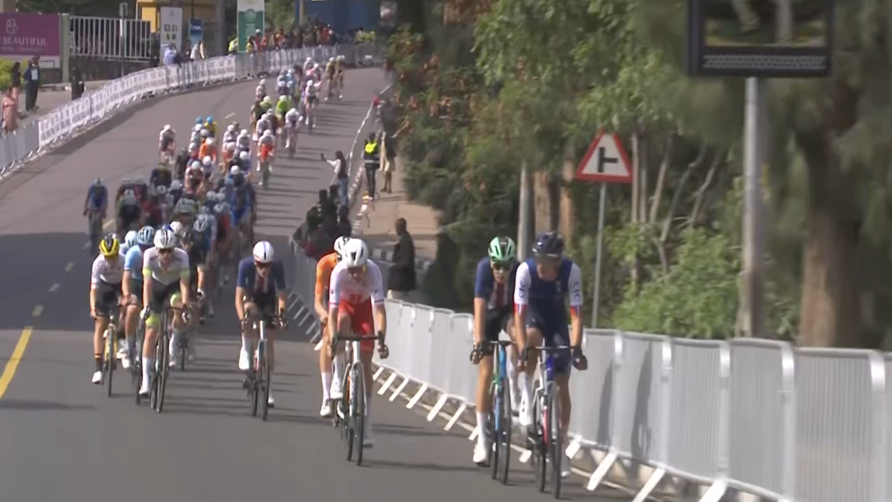 World Championships 2025 – Road Race [FULL RACE] (junior)