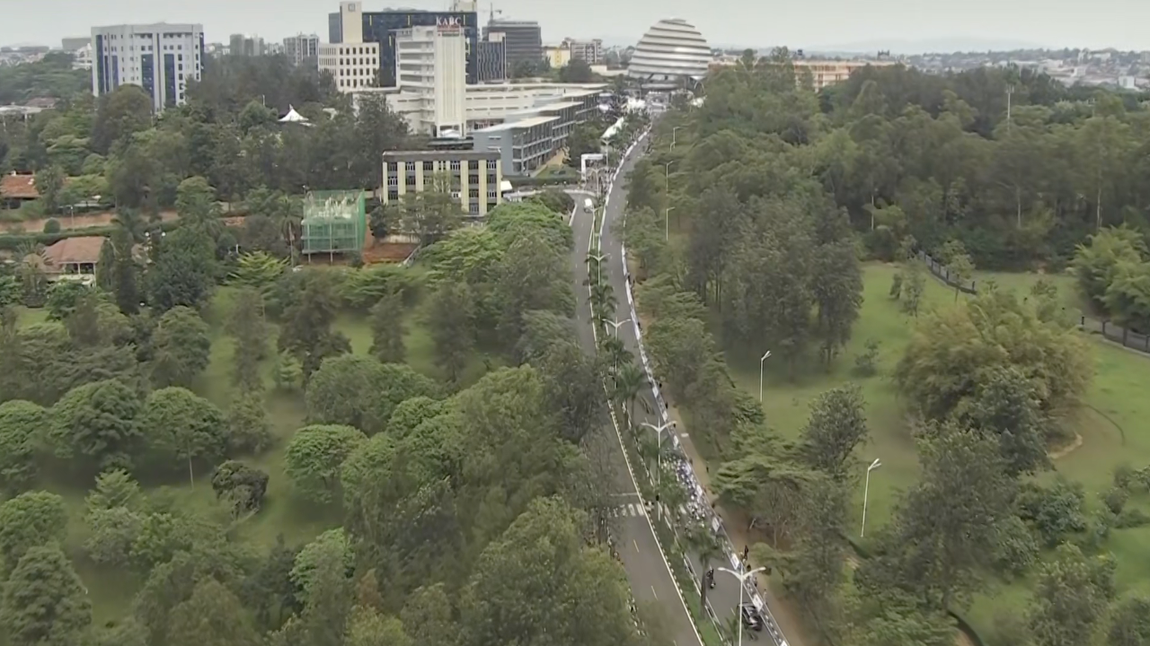 World Championships 2025 – Road Race [FULL RACE] (ladies)