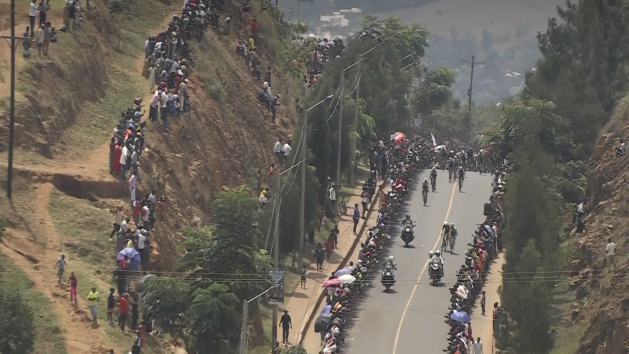 World Championships 2025 – Road Race [FULL RACE]