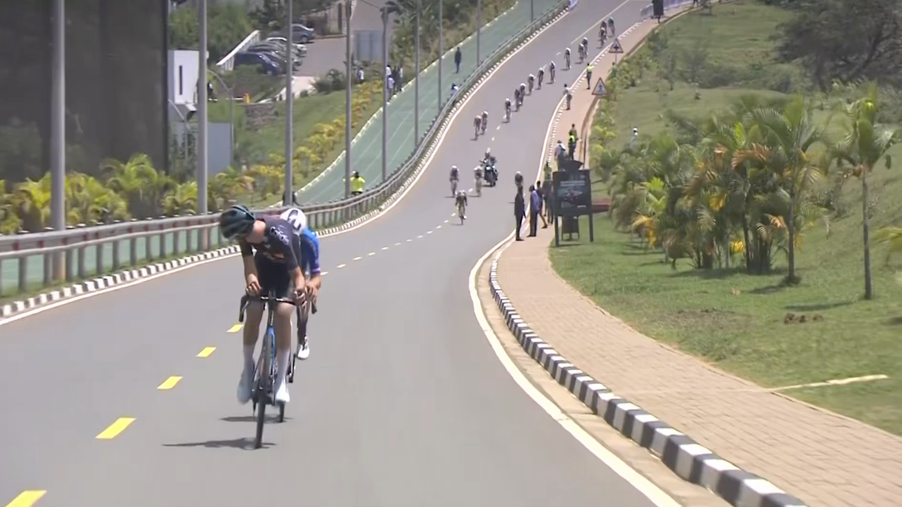 World Championships 2025 – Road Race [LAST 10 KM] (junior)