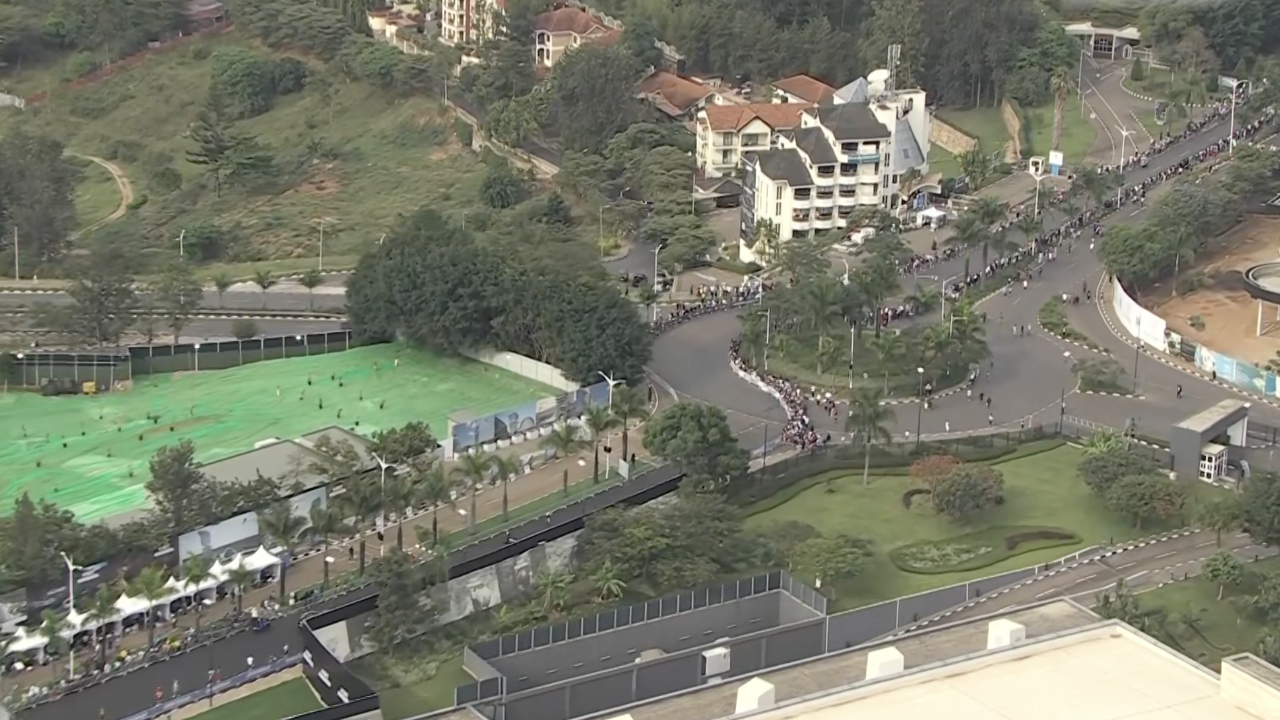 World Championships 2025 – Road Race [LAST 10 KM]