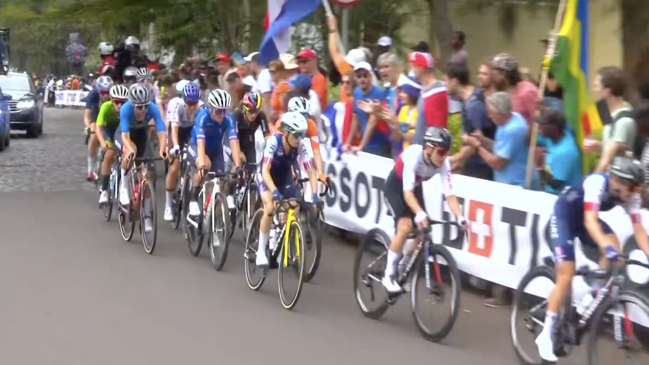 World Championships 2025 – Road Race [LAST 20 KM] (ladies)
