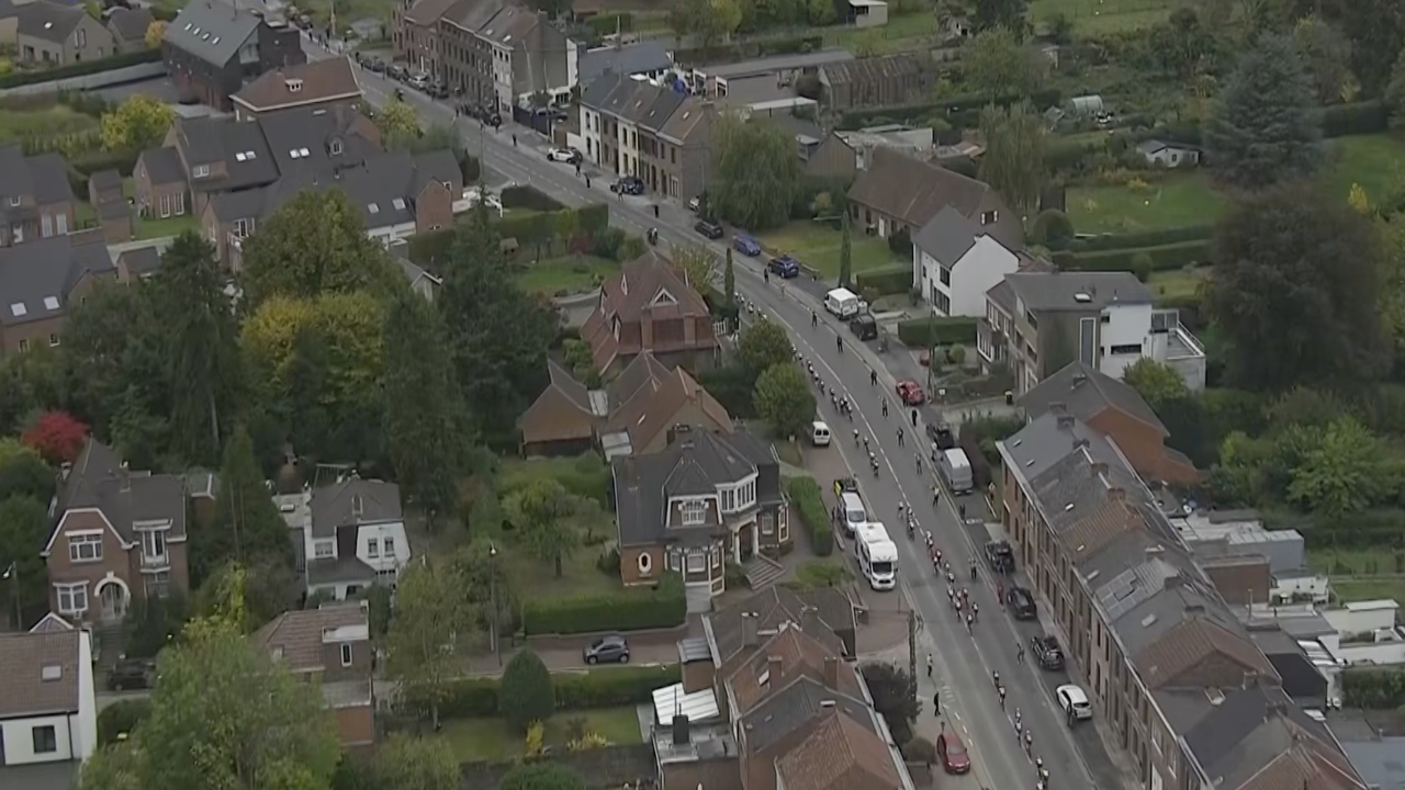 Binche-Chimay-Binche 2025 [FULL RACE] (ladies)