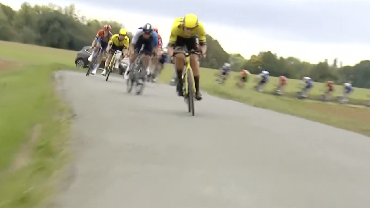 Binche-Chimay-Binche 2025 [FULL RACE]