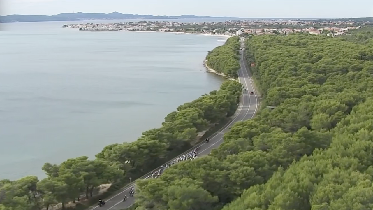 CRO Race 2025 – Stage 2 [FULL STAGE]