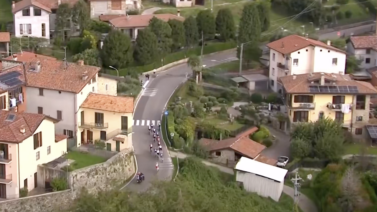 Coppa Agostoni 2025 [FULL RACE]