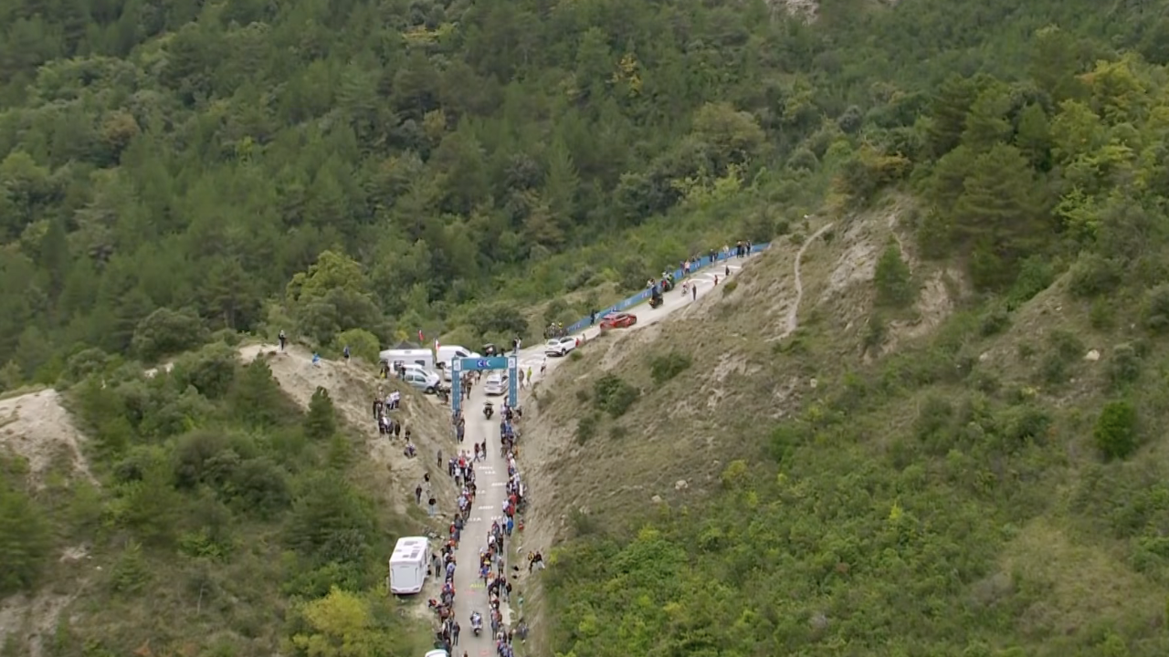 European Championships 2025 [LAST 15 KM] (ladies)