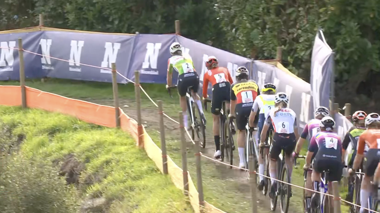 Exact Cross 2026 – 1 – Meulebeke [FULL RACE] (ladies)