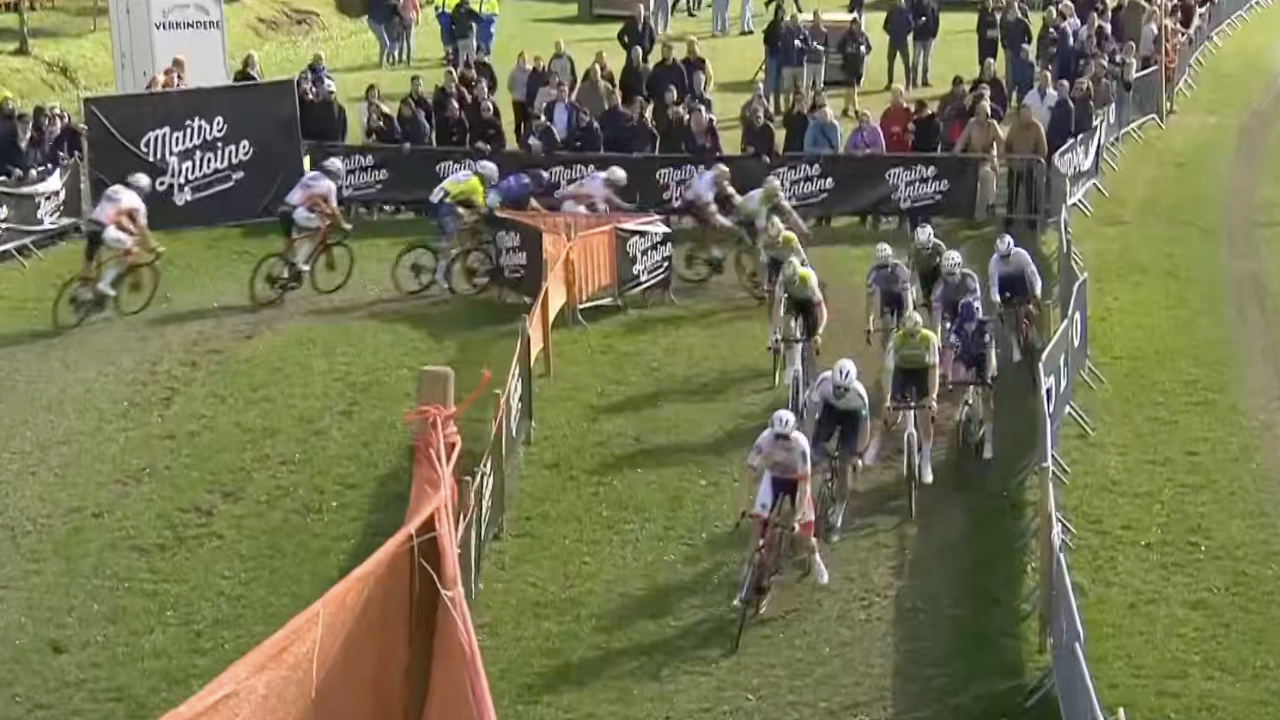 Exact Cross 2026 – 1 – Meulebeke [FULL RACE]