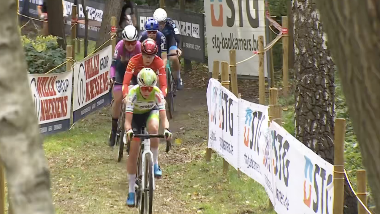 Exact Cross 2026 – 2 – Essen [FULL RACE] (ladies)