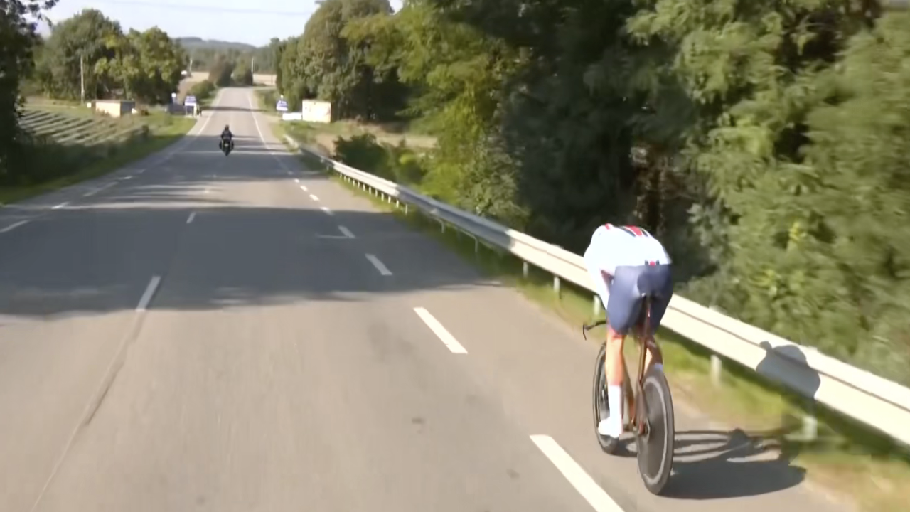 Individual Time Trial – European Championships 2025 [FULL RACE]