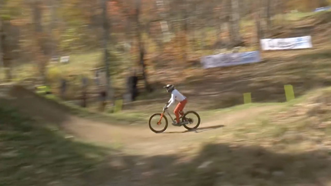 MTB – DHI – World Cup 2025 – 10 – Mont-Sainte-Anne [FULL RACE] (junior)